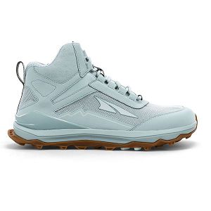 Altra Lone Peak Hiker Terreng Løpesko Dame Norge, Ice Flow Blue | Norge-6071492